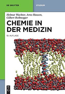 portada Chemie in der Medizin (de Gruyter Studium) (en Alemán)