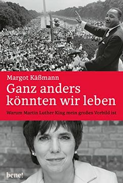 portada Ganz Anders Könnten wir Leben: Warum Martin Luther King Mein Großes Vorbild ist (en Alemán)