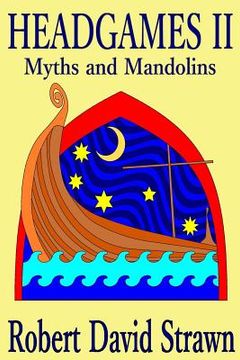 portada Headgames II: Myths and Mandolins (en Inglés)