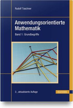portada Anwendungsorientierte Mathematik: Band 1: Grundbegriffe (en Alemán)