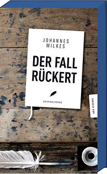 portada Der Fall Rückert (en Alemán)
