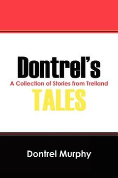 portada dontrel's tales: a collection of stories from trelland (in English)