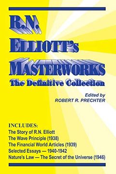 portada Rn Elliott'S Masterworks: The Definitive Collection (en Inglés)