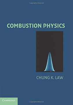 portada Combustion Physics (en Inglés)
