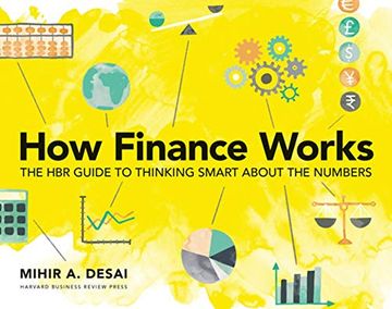 portada How Finance Works: The hbr Guide to Thinking Smart About the Numbers (en Inglés)