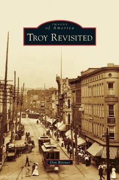 portada Troy Revisited (en Inglés)