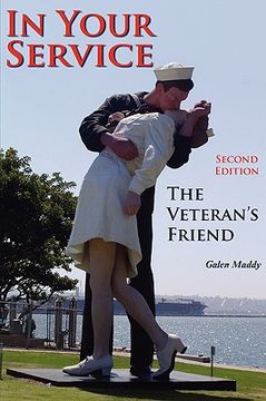 portada in your service: the veteran's friend second edition (en Inglés)