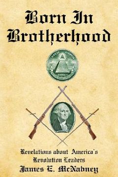 portada born in brotherhood (en Inglés)