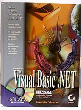 portada Visual Basic Net Biblia (in Spanish)