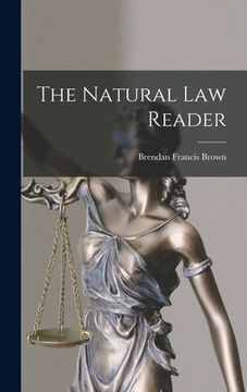 portada The Natural Law Reader (en Inglés)