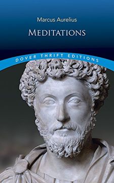 portada Meditations (Dover Thrift Editions) (en Inglés)