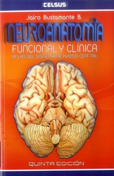 portada Neuroanatomia Funcional y Clinica (in Spanish)