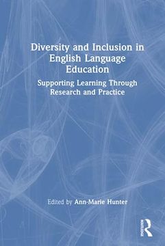 portada Diversity and Inclusion in English Language Education (en Inglés)