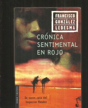 portada CRONICA SENTIMENTAL EN ROJO