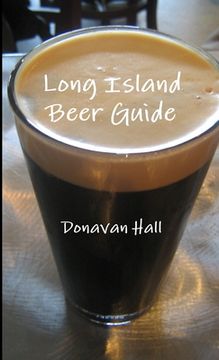 portada Long Island Beer Guide (in English)