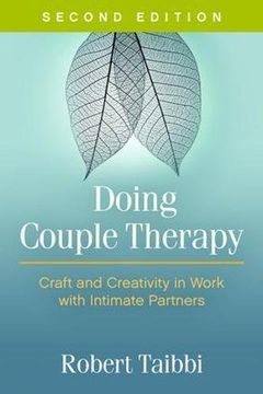 portada Doing Couple Therapy: Craft and Creativity in Work with Intimate Partners (en Inglés)