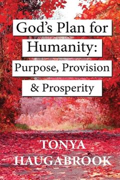 portada God's Plan for Humanity: Purpose, Provision, and Prosperity (en Inglés)