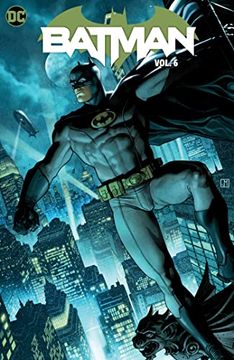 portada Batman Vol. 6: Abyss (Batman, 6) (in English)