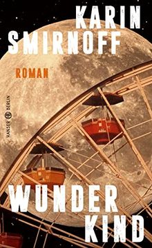 portada Wunderkind: Roman (in German)