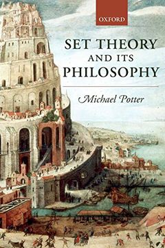 portada Set Theory and its Philosophy: A Critical Introduction (en Inglés)
