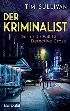 portada Der Kriminalist: Der Erste Fall für Detective Cross (en Alemán)