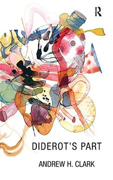 portada Diderot's Part (en Inglés)