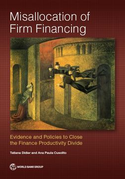 portada Unleashing Productivity Through Firm Financing (en Inglés)