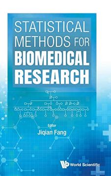 portada Statistical Methods for Biomedical Research (en Inglés)