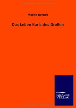 portada Das Leben Karls Des Grossen (German Edition)