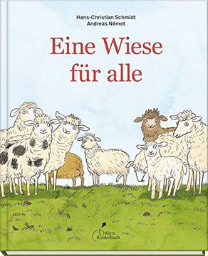 portada Eine Wiese für Alle (in German)
