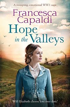 portada Hope in the Valleys: 3 (Wartime in the Valleys) (en Inglés)