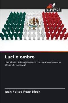 portada Luci e ombre (en Italiano)