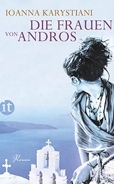 portada Die Frauen von Andros: Roman (Insel Taschenbuch) (en Alemán)