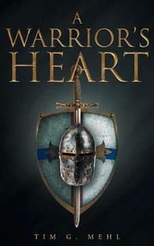 portada A Warrior's Heart (en Inglés)