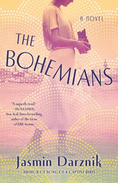 portada The Bohemians (in English)