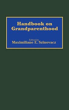 portada Handbook on Grandparenthood (en Inglés)