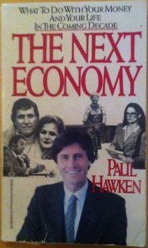 portada The Next Economy (in English)