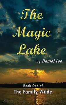 portada The Magic Lake (en Inglés)