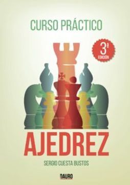 portada Curso Práctico de Ajedrez
