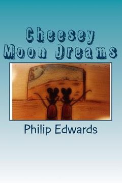 portada Cheesey Moon Dreams (Color): Lenny in space (in English)