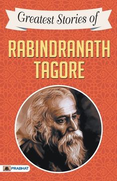 portada Greatest Stories of Rabindranath Tagore (en Inglés)