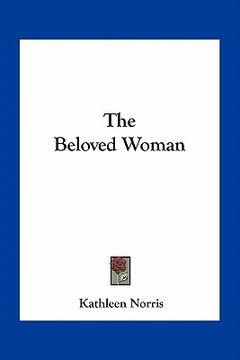 portada the beloved woman (en Inglés)