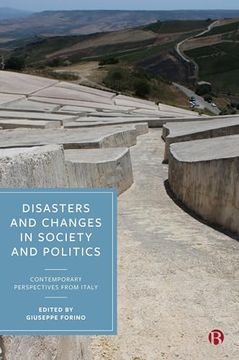 portada Disasters and Changes in Society and Politics: Contemporary Perspectives From Italy (en Inglés)