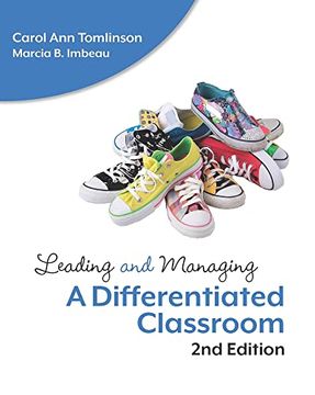 portada Leading and Managing a Differentiated Classroom (en Inglés)