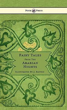 portada fairy tales from the arabian nights (en Inglés)
