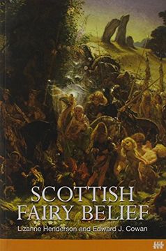 portada Scottish Fairy Belief (en Inglés)