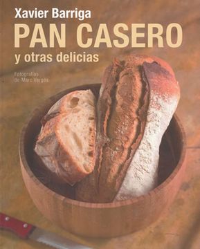 portada Pan Casero y Otras Delicias