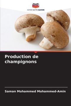portada Production de champignons (en Francés)