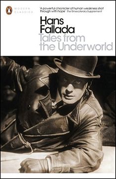 portada Tales From the Underworld: Selected Shorter Fiction (Penguin Modern Classics) (en Inglés)