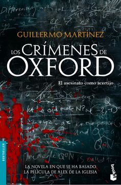 portada Los Crímenes de Oxford (in Spanish)